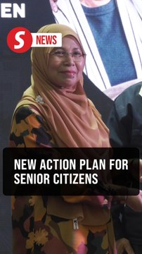 Malaysia prepares to launch Senior Citizens Action Plan on October 5