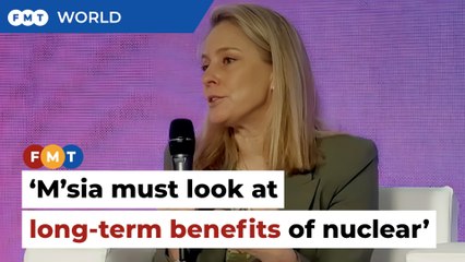 Nuclear energy can power Malaysia, create jobs for 3 generations, says group