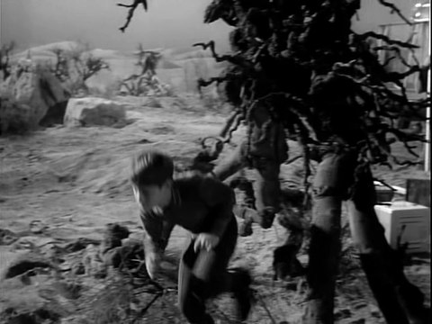 Perdidos en el espacio 1x19-Fantasma en el espacio-HD