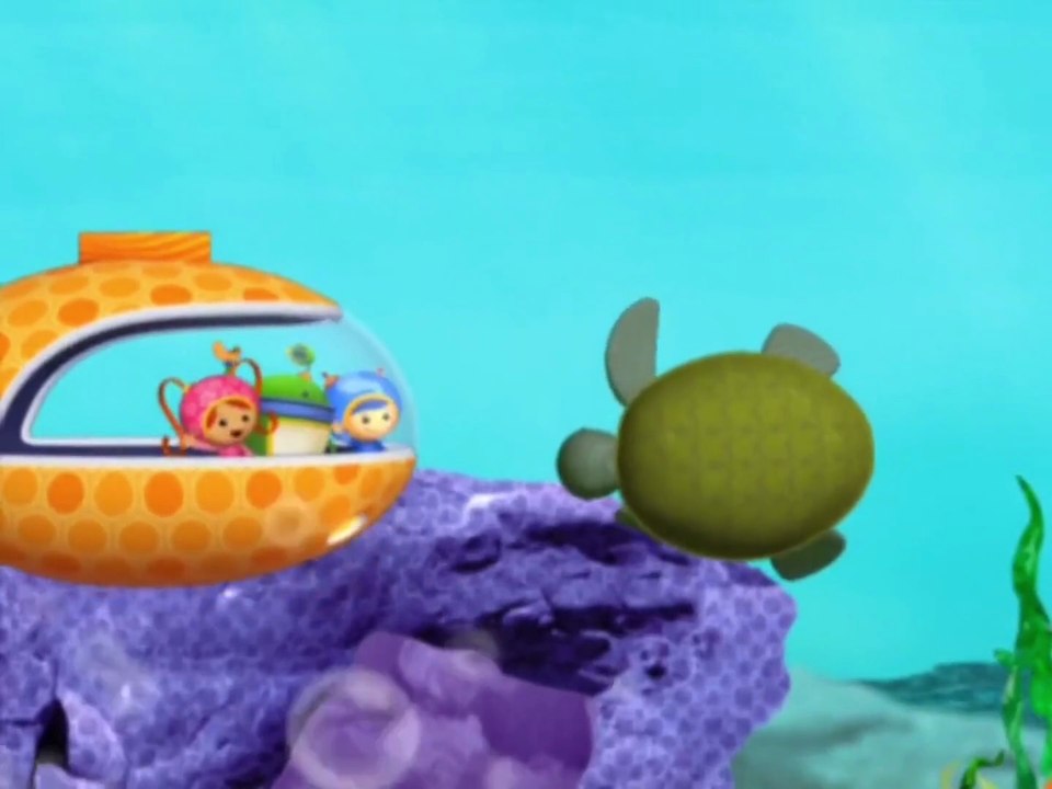 Team Umizoomi - Underwater Song