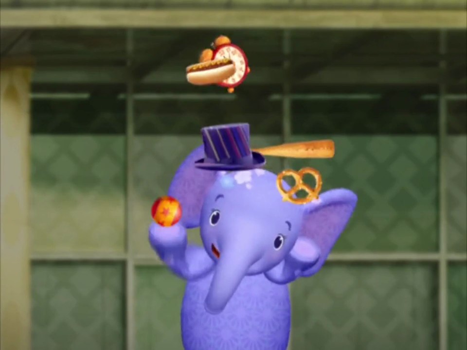 Team Umizoomi - Juggling