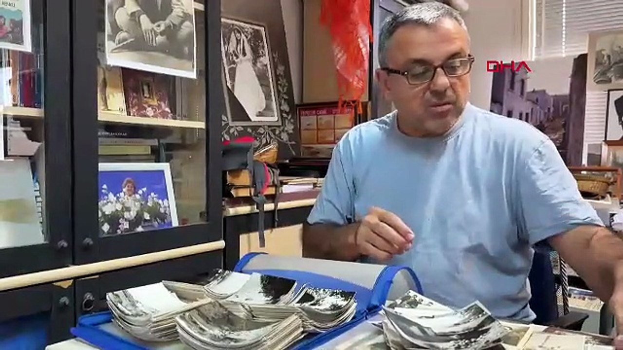 Takvim yapmak için hobi olarak başlamıştı... Turizm cennetimizin görsel hafızasını oluşturdu!