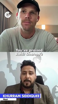 In an exclusive interview with CricTracker, New Zealand pacer Lockie Ferguson reveals why Rohit Sharma is so difficult to bowl to. Tune in to listen👉