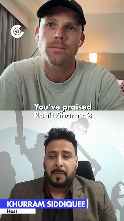 In an exclusive interview with CricTracker, New Zealand pacer Lockie Ferguson reveals why Rohit Sharma is so difficult to bowl to. Tune in to listen👉