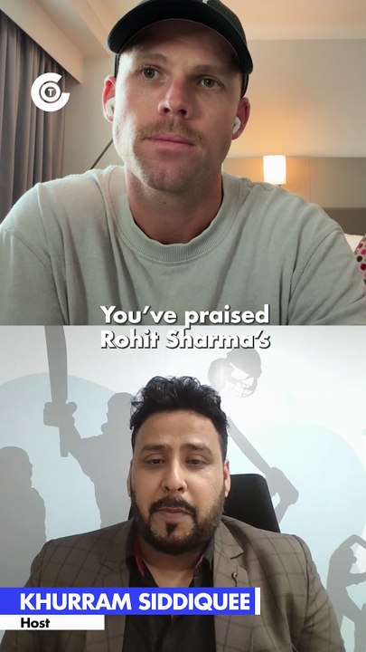 In an exclusive interview with CricTracker, New Zealand pacer Lockie Ferguson reveals why Rohit Sharma is so difficult to bowl to. Tune in to listen👉