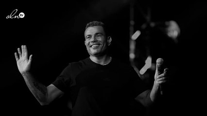 عمرو دياب يتألق في حفل "الاتحاد أرينا" وسط حضور بالالاف