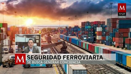 Inseguridad ferroviaria: Más de 700 incidentes en el cierre de 2024