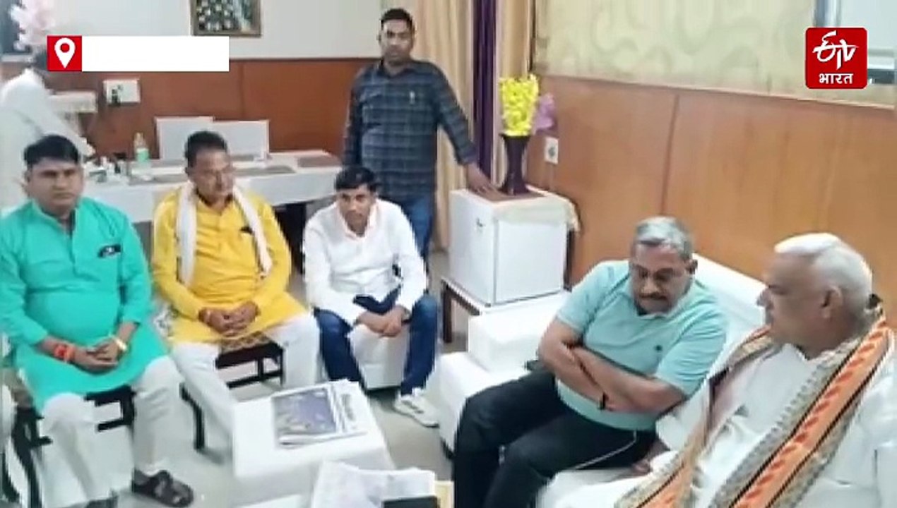 मंत्री बेढम बोले-हमने खत्म किया कांग्रेस शासन का जंगलराज, भाजपा सरकार के 20 महीने सफलता भरे