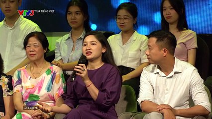 VTV3 - Vua Tiếng Việt (Mùa 5) - Tập 3: Chủ đề: "Hành" (26/09/2025) [FULL]