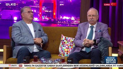 Ülke'de Başka Şeyler｜26 Eylül 2025