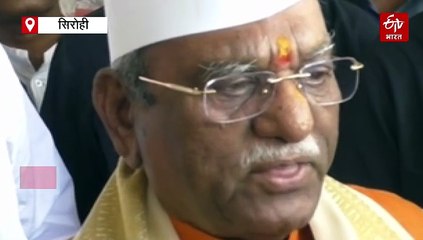 राज्यपाल बागडे बोले-जो हमारी शांति बिगाड़ेगा उसे छोड़ेंगे नहीं