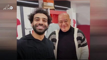 صلاح عبدالله يقدم اعتذاراً للاعب محمد صلاح