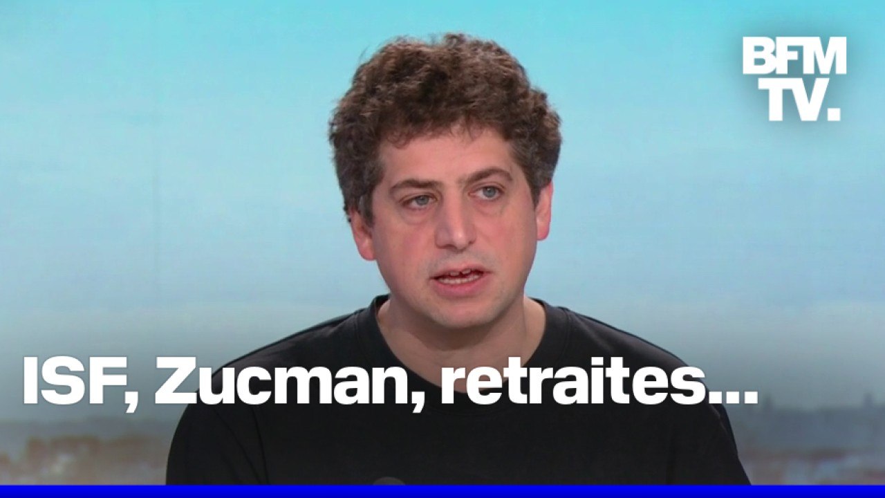 L'économiste Michaël Zemmour analyse les pistes du budget de Sébastien Lecornu