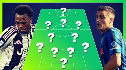 Tudor, rivoluzione in attacco: le probabili formazioni di Juventus-Atalanta