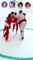 “We Challenged an 800LBS Sumo Wrestler 😱🥋 | $20,000 Prize 💰”
