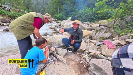 Dünyanın Tadı – Rize - 3 | 27 Eylül 2025