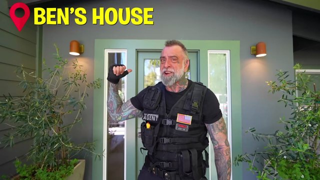 “I Built a SECRET Survival Bunker 😱🏕️ | 7 Days Underground Challenge ⏳”