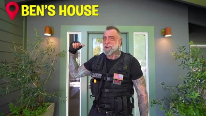 “I Built a SECRET Survival Bunker 😱🏕️ | 7 Days Underground Challenge ⏳”