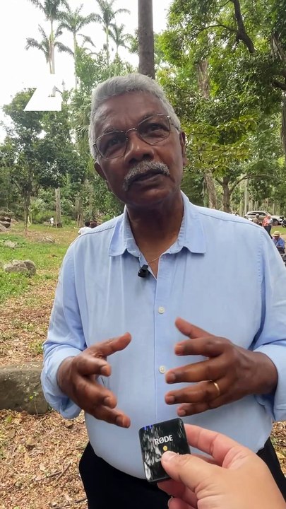 Municipales : René-Paul Victoria veut reconquérir Saint-Denis