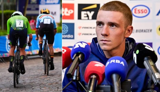 Championnats du Monde UCI Kigali 2025 - Remco Evenepoel : J’aimerais bien me battre avec Tadej Pogacar pour le titre