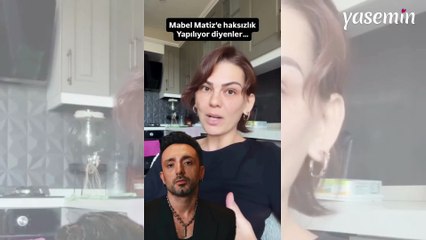 Bir anneden Mabel Matiz'e destek verenlere tepki: "Bu şarkı normalleştirilemez'"