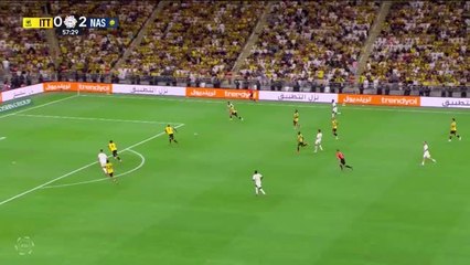 Al-Nassr - Le gros loupé de Cristiano Ronaldo
