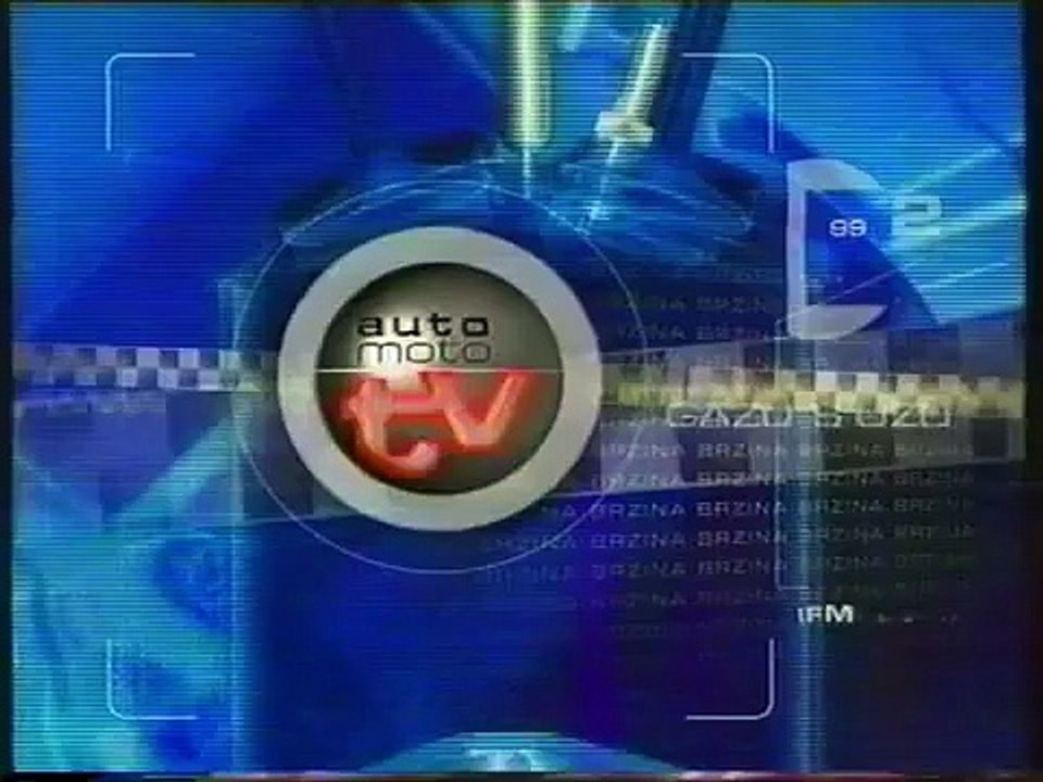 Auto moto TV 2006.