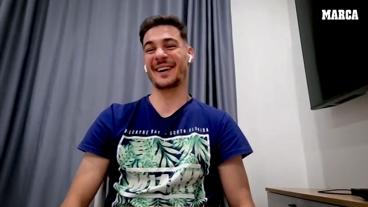 El plan de Jorginho tras el partido: "Yo solo quiero los zapatos de Xabi Alonso"