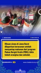 Imbas Siswa Keracunan MBG, Dedi Mulyadi Wajibkan Audit Dapur Jawa Barat