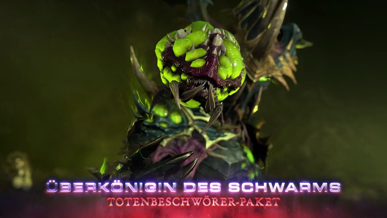 Diablo 4 trifft auf StarCraft: Trailer zeigt neue Skins