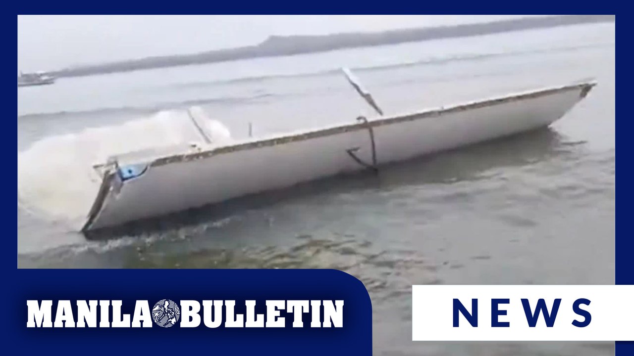 PCG recovers Chinese rocket debris in Palawan