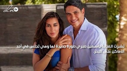 هل عادت ياسمين صبري لزوجها السابق أحمد أبو هشيمة؟