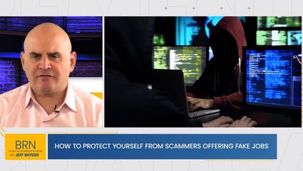 How to Protect Yourself from Scammers Offering Fake Jobs