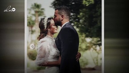 انفصال محمد الشرنوبي وزوجته راندا رياض