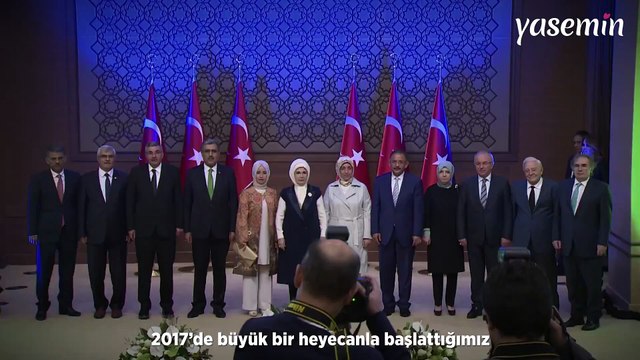 Emine Erdoğan'dan Sıfır Atık projesine ilişkin paylaşımı!