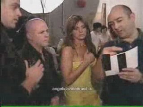 Bastidores da sessão de fotos People En Español