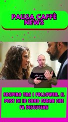 Sospiro tra i follower, il post di Io sono Farah che fa discutere