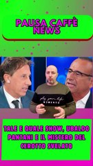 Tale e Quale Show, Ubaldo Pantani e il mistero del cerotto svelato