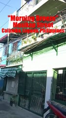 Morning Breeze on Masikap Street in Calamba City, Laguna, Philippines