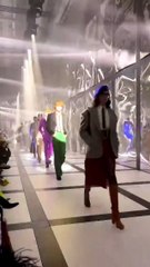 الملابس الرياضية امتزجت مع الموضة الخاصّة بغوتشي لشتاء 2022