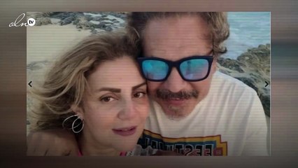 رانيا محمود ياسين تعلن إصابة محمد رياض بفيروس كورونا