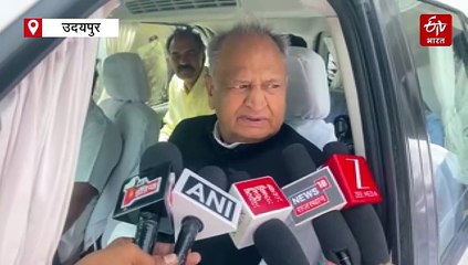 वांगचुक कोई आतंकवादी नहीं जो सीधा जोधपुर जेल भेज दिया- अशोक गहलोत