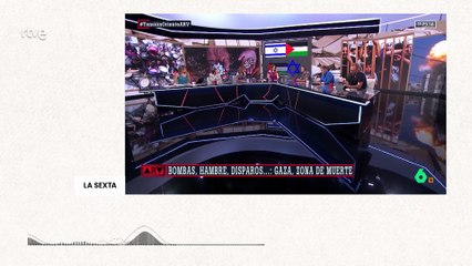 Vivir y Morir en Gaza Capítulo 1, Un español en Gaza