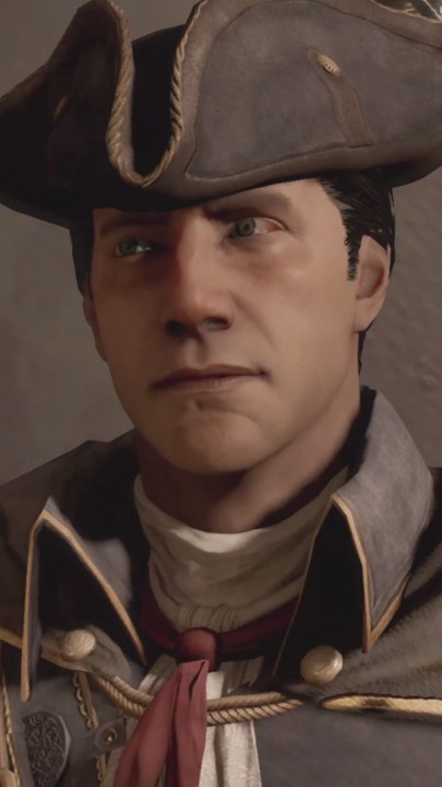 haytham kenway💪🏼 (maintenant je vais te faire avaler tes dents)🎮💥