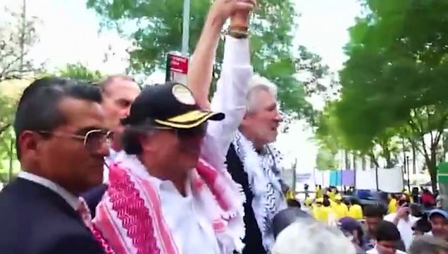 EEUU revocará el visado de Gustavo Petro por incitar a soldados a desobedecer a Trump