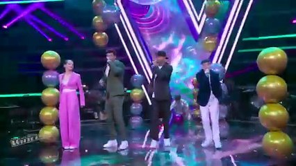 Udo Lindenberg und Apache 207 - Komet (Team Wincent) - The Voice Kids 2023