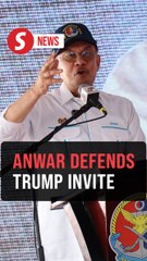 Anwar rebukes critics of Trump invite, stresses Gaza voice at Asean summit