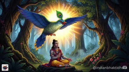 🕉️ Kokilavan Dham – A Divine Journey to Shani Dev's Abode 🕉️