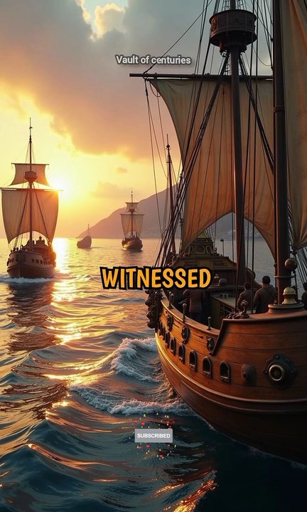 500 Roman Warships vs 200 Muslim Ships | The Great Naval Battle of the Masts