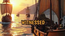 500 Roman Warships vs 200 Muslim Ships | The Great Naval Battle of the Masts